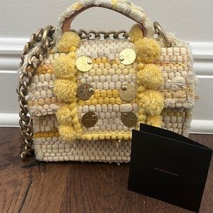 Yellow KOORELOO bag